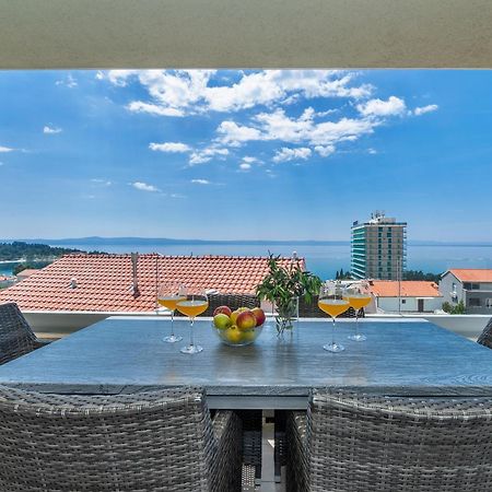Luxury Apartment Stockholm -Sea&City View มาคาร์สกา ภายนอก รูปภาพ
