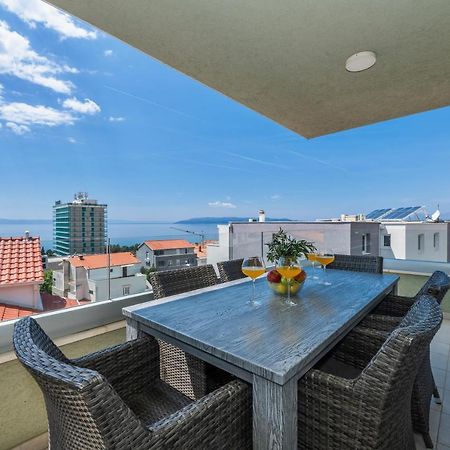 Luxury Apartment Stockholm -Sea&City View มาคาร์สกา ภายนอก รูปภาพ