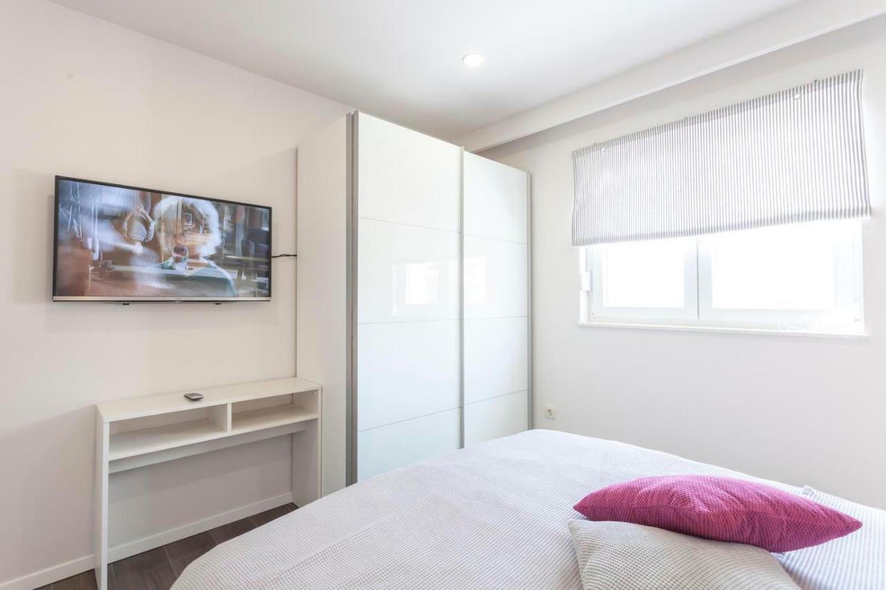 Luxury Apartment Stockholm -Sea&City View มาคาร์สกา ภายนอก รูปภาพ