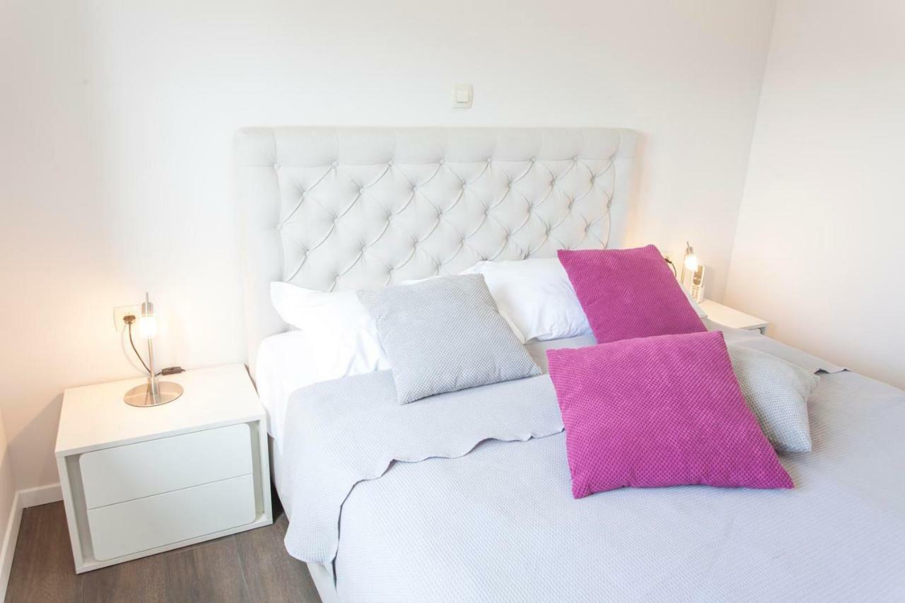 Luxury Apartment Stockholm -Sea&City View มาคาร์สกา ภายนอก รูปภาพ