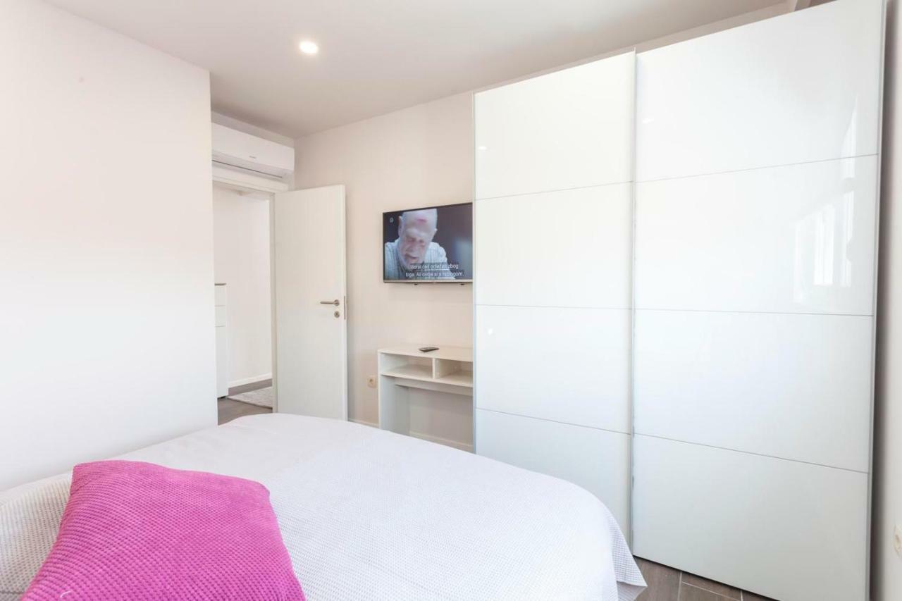 Luxury Apartment Stockholm -Sea&City View มาคาร์สกา ภายนอก รูปภาพ